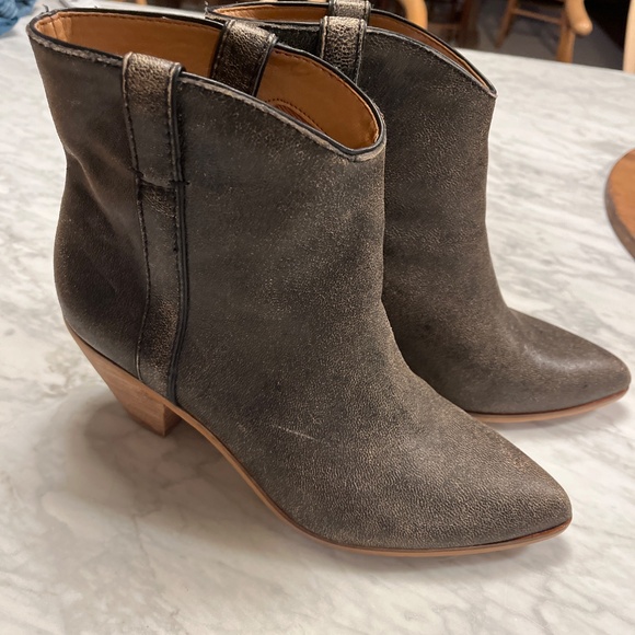 Ankle boots - Picture 2 of 4